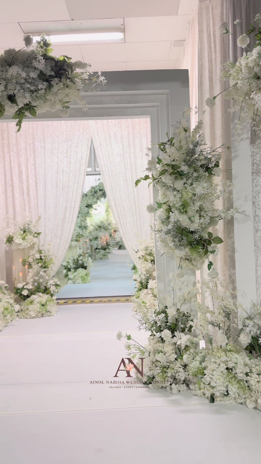 @AN WEDDING CONCEPT