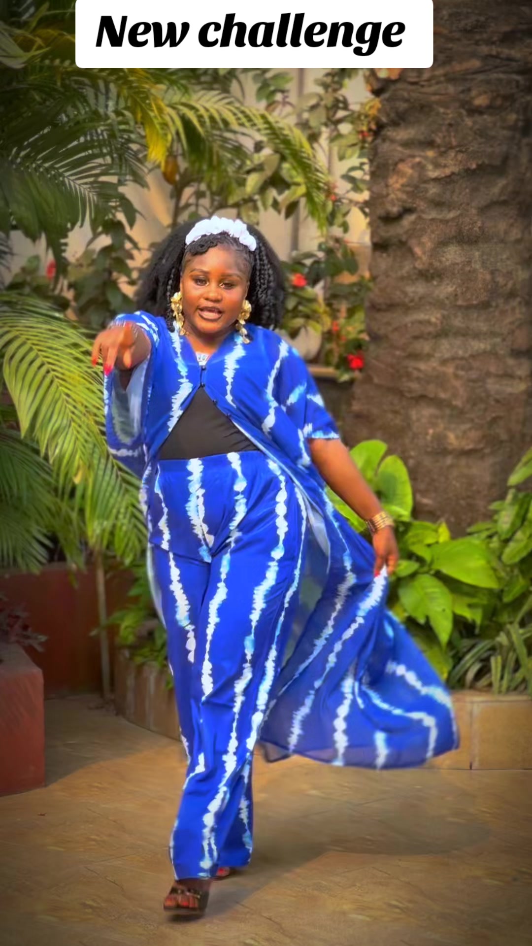 @minister chancelle ngoie