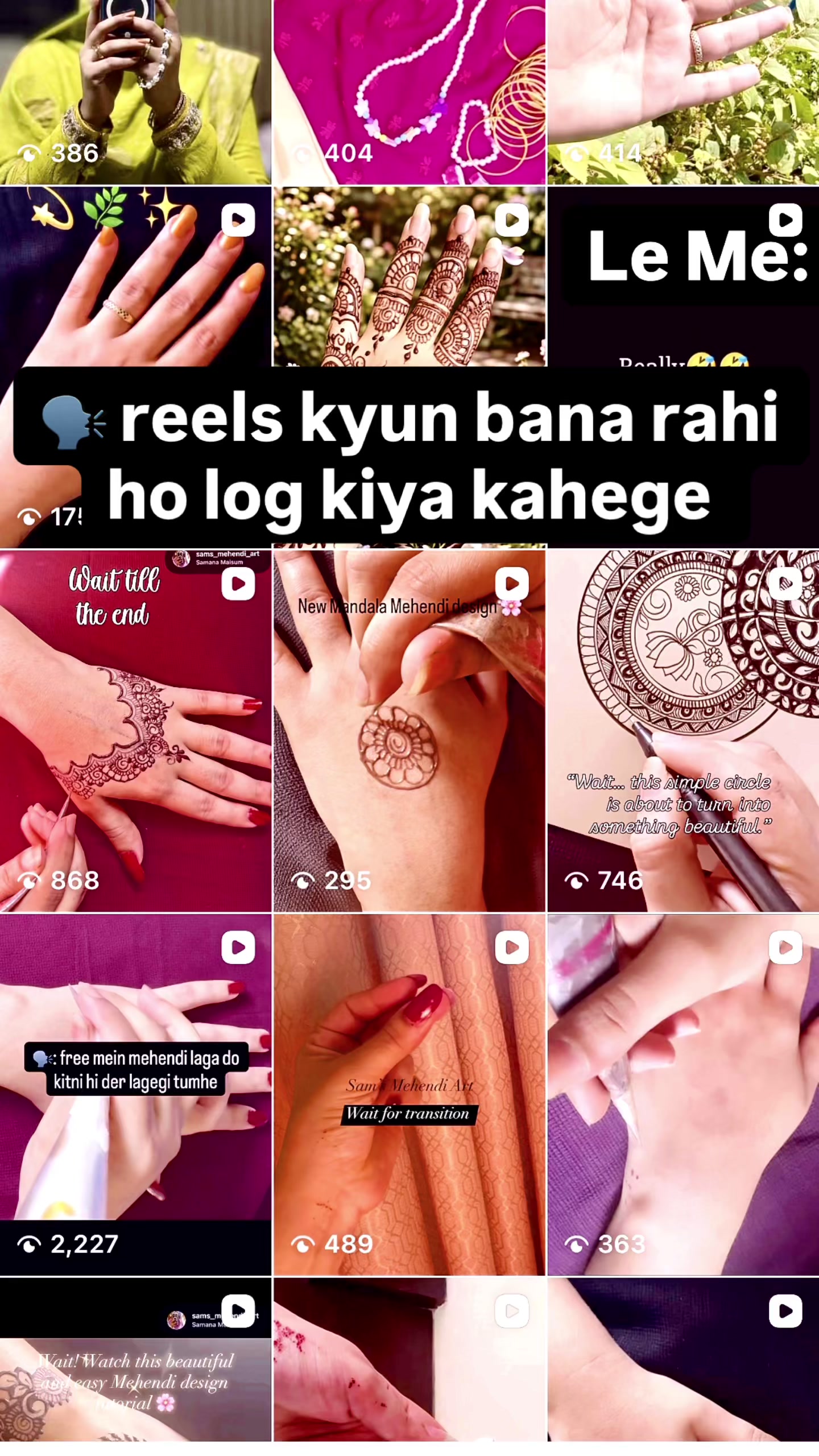@Sam’ Mehendi Art