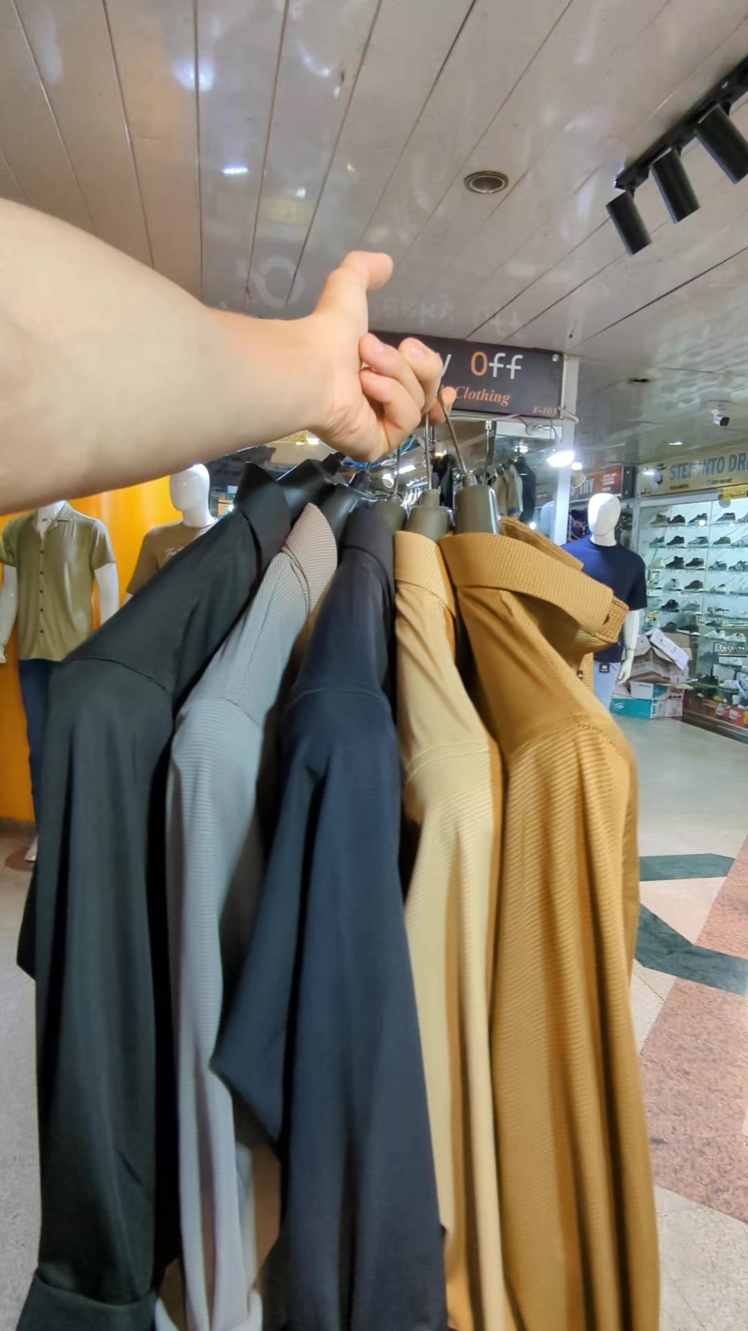 @peaky off men's clothing