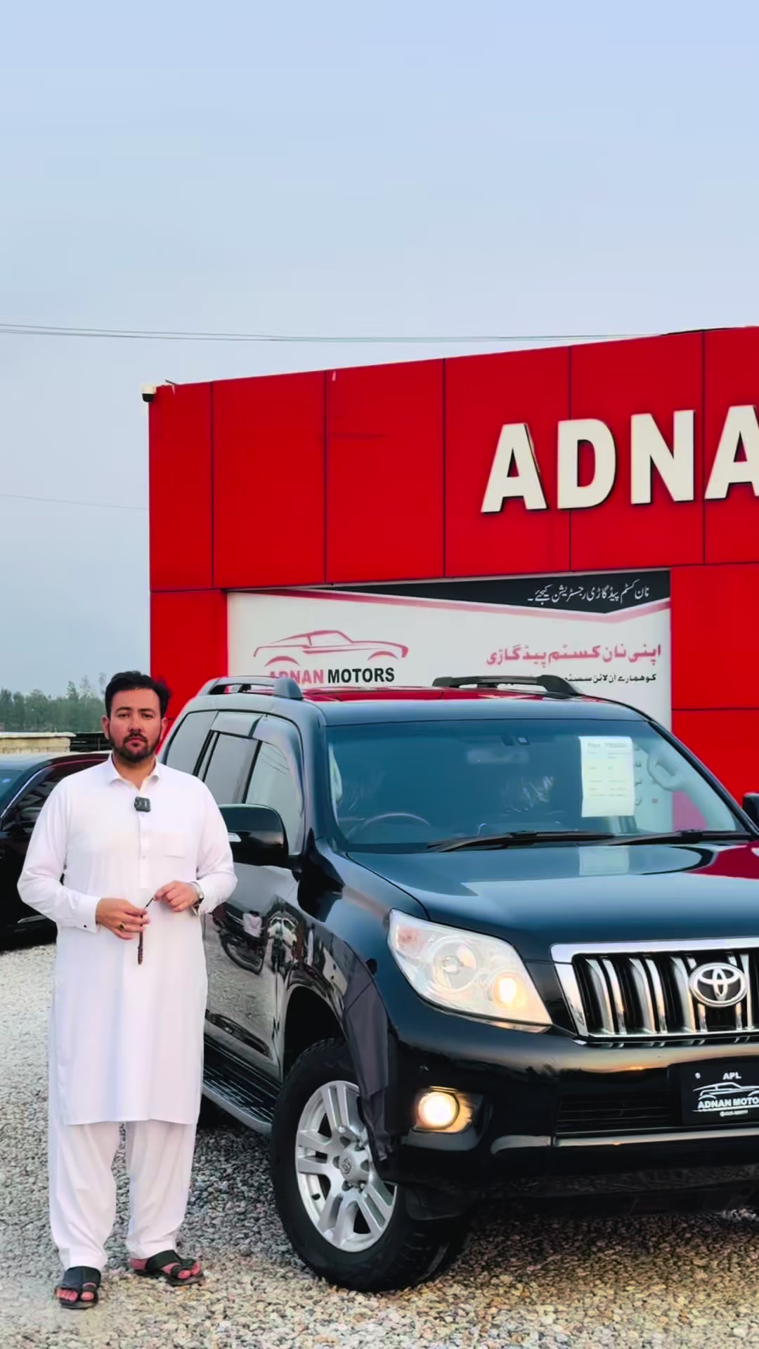 @Adnan Motors