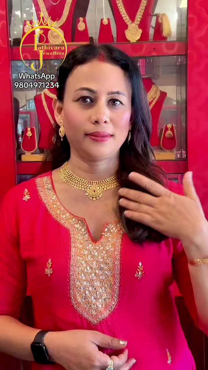 @pathivara jwellers