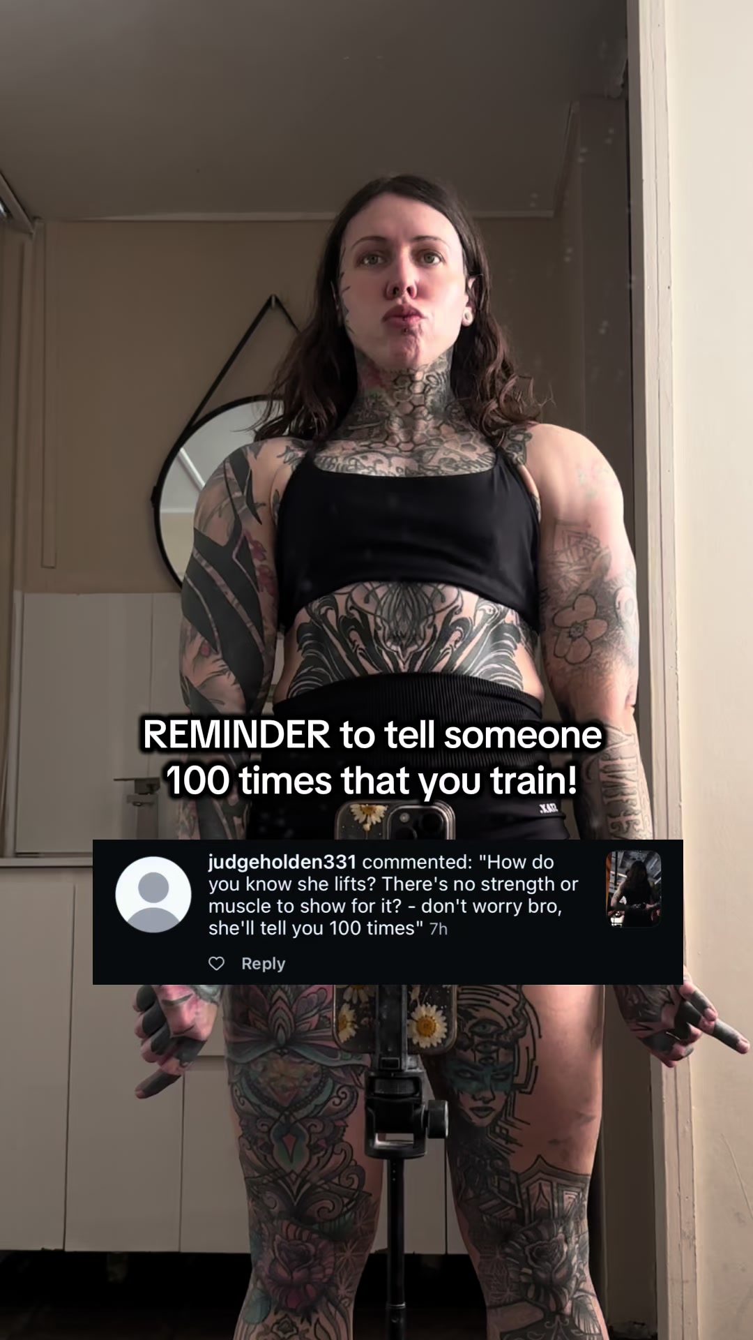 @Lazy Boi | Powerlifter