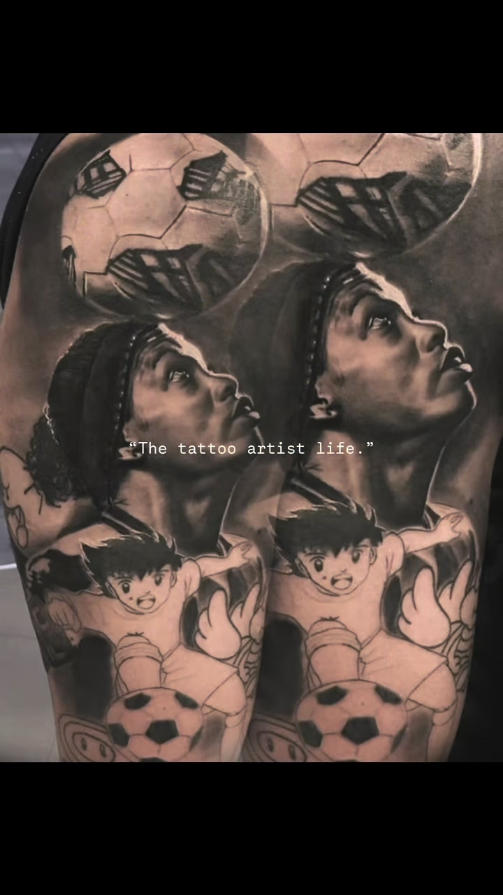 @Rocksteady ink
