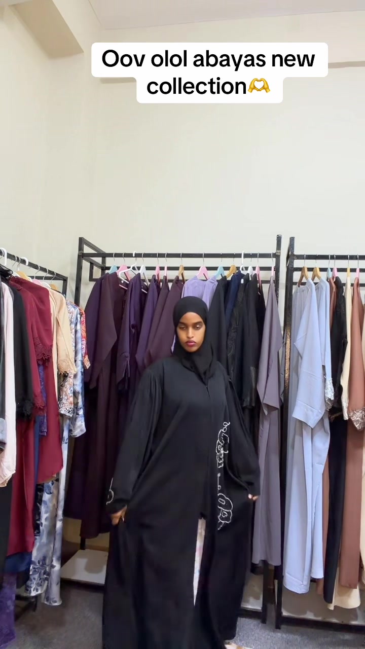 @Dahabo Luxury Wear 🥰