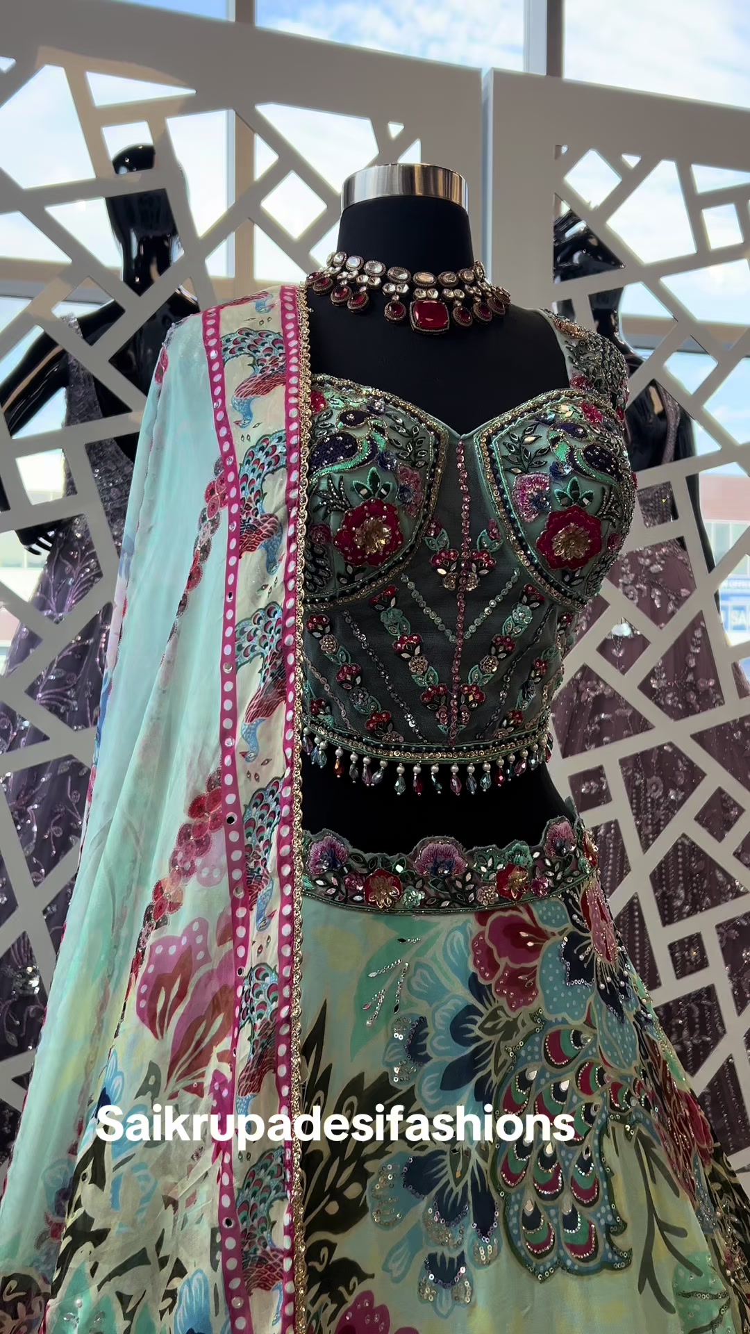 @saikrupadesifashions