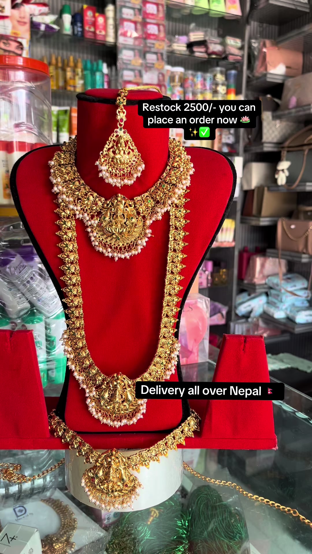 @DIPSHIKHA 🪔🪷✨( accessories )