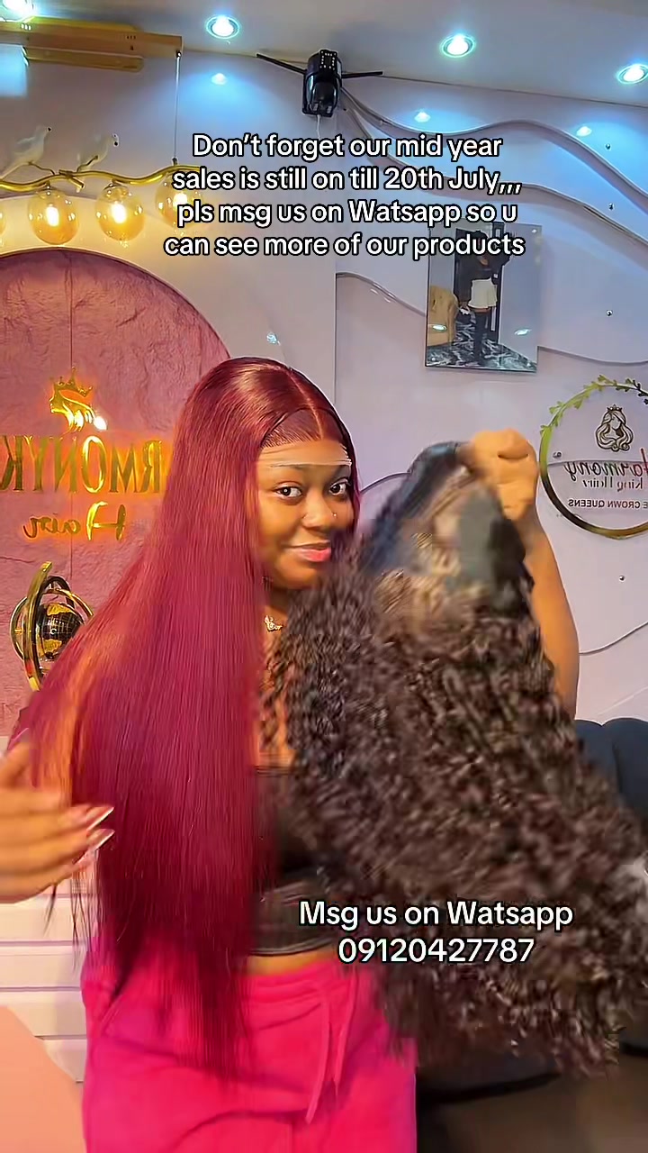 @Harmony of Harmonykinghairz