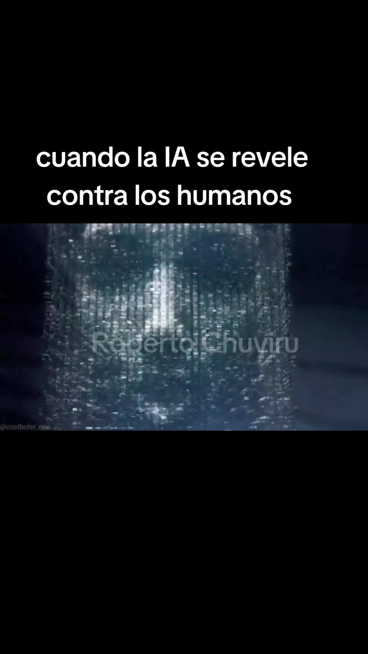 @Roberto Chuviru