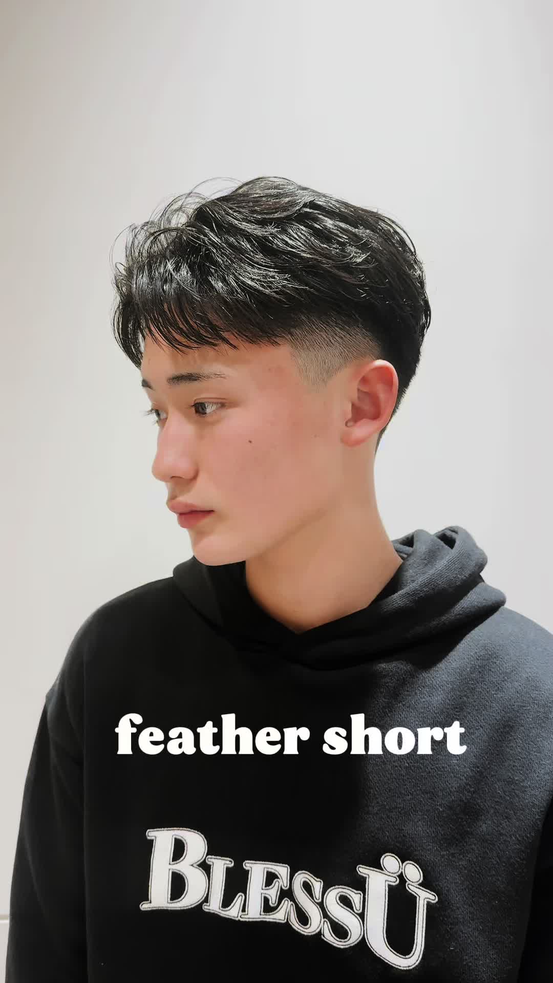 @神奈川メンズヘアー美容師