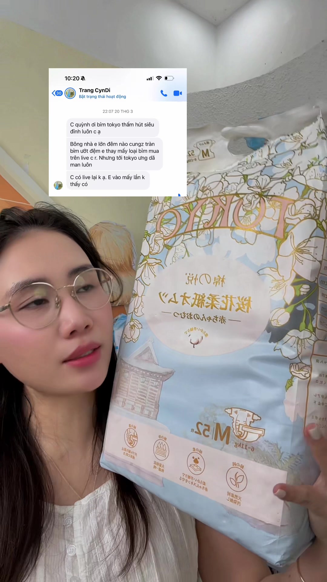 @Mẹ Sam Review