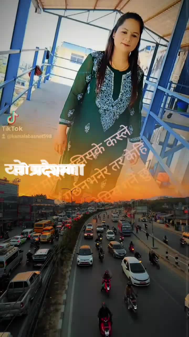@आमा छोरी💘💐