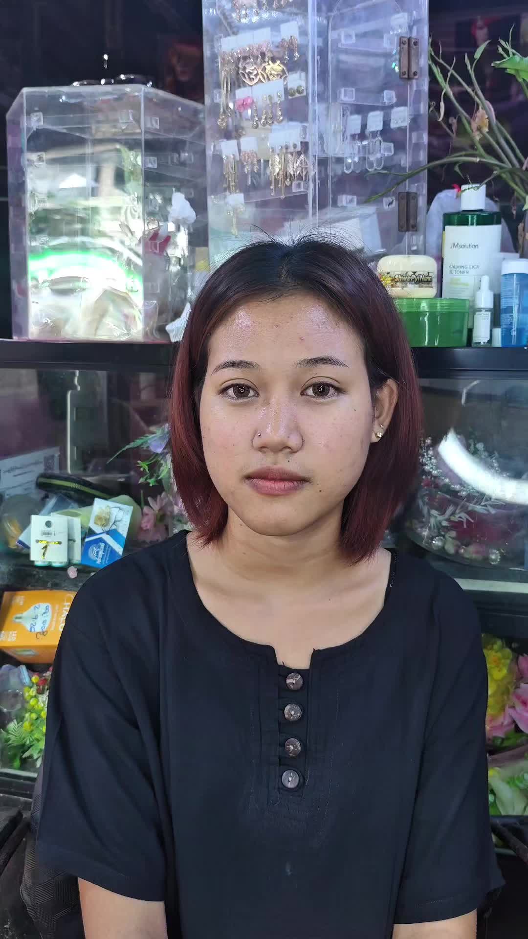 @ဆု Beauty Salon(လှိုင်သာယာ)