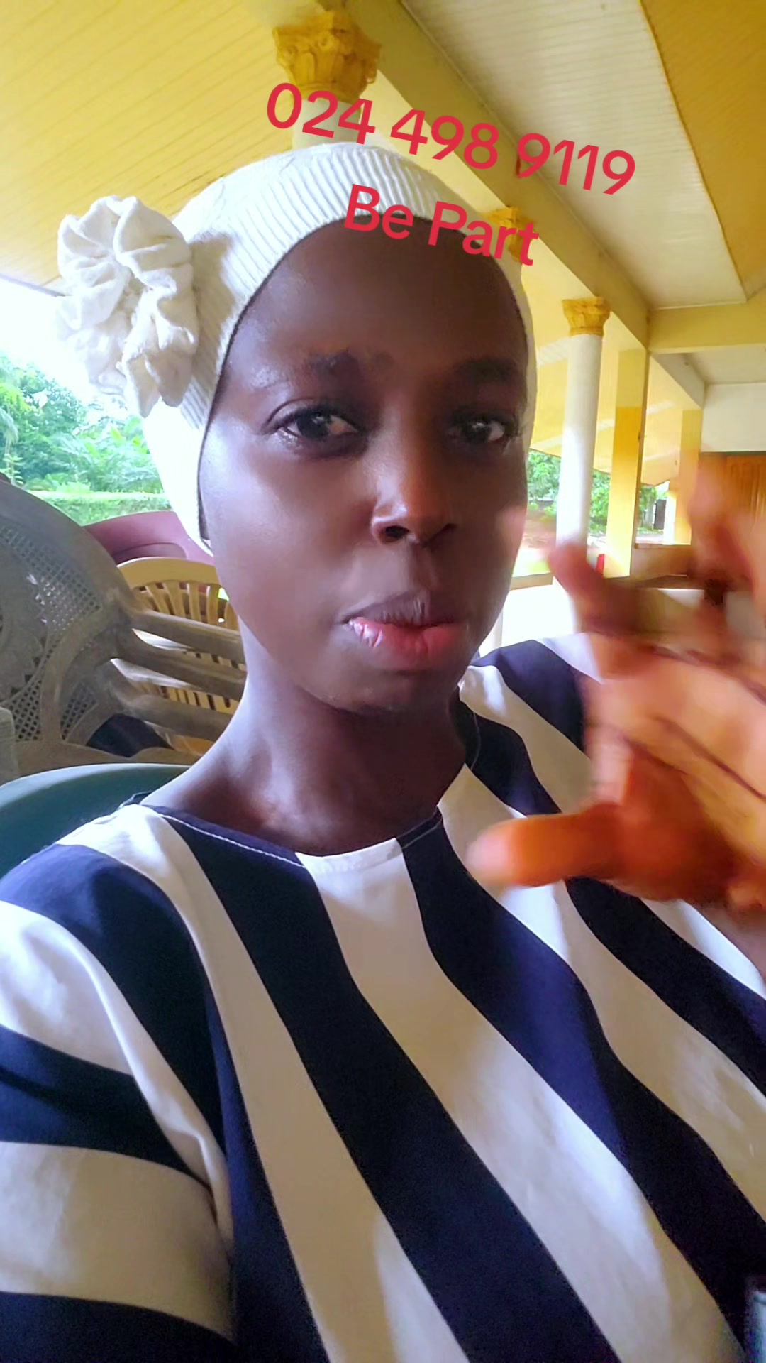 @Official Prophetess Kasawale