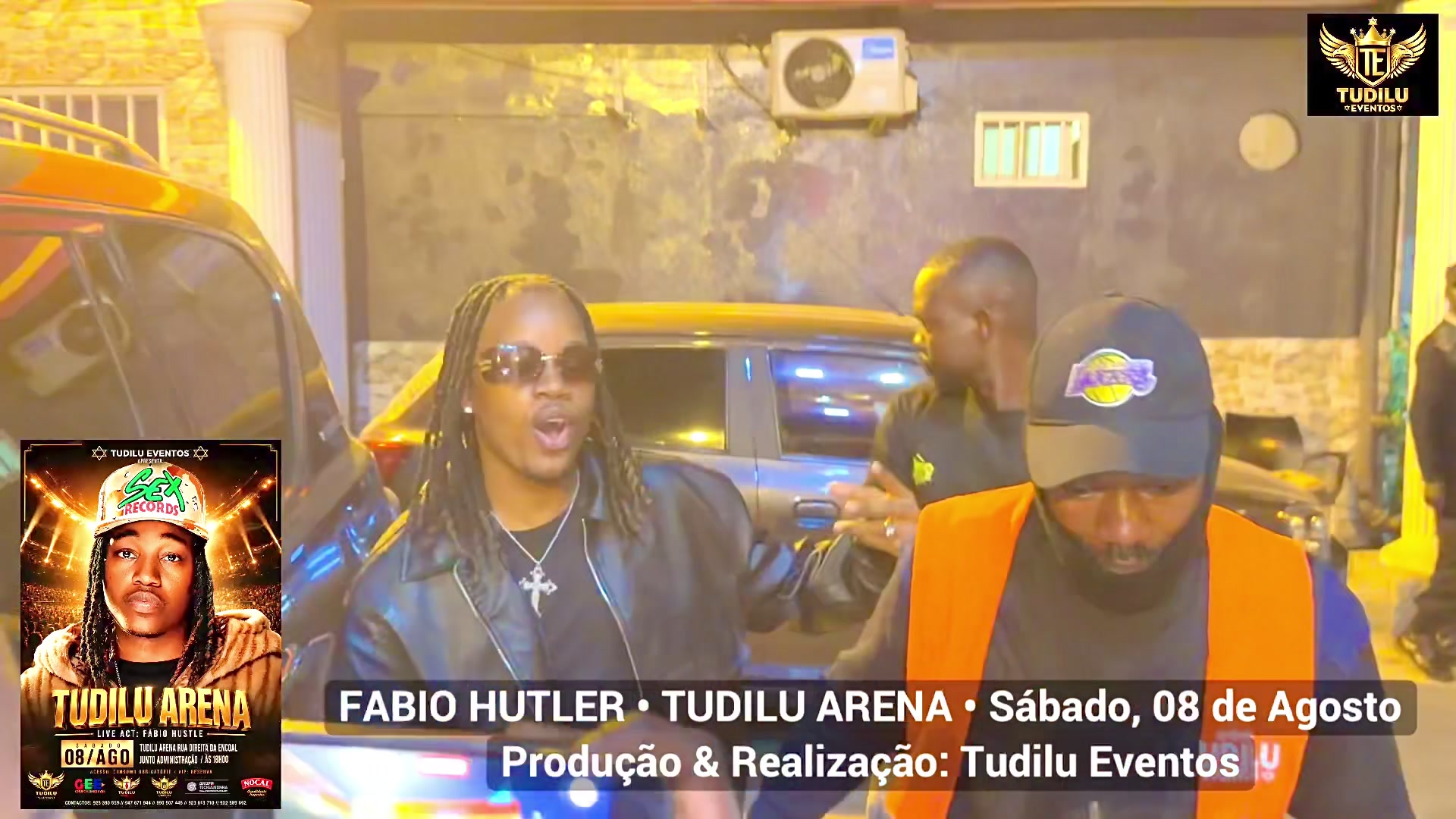@Sénateur Paulo Tudilu
