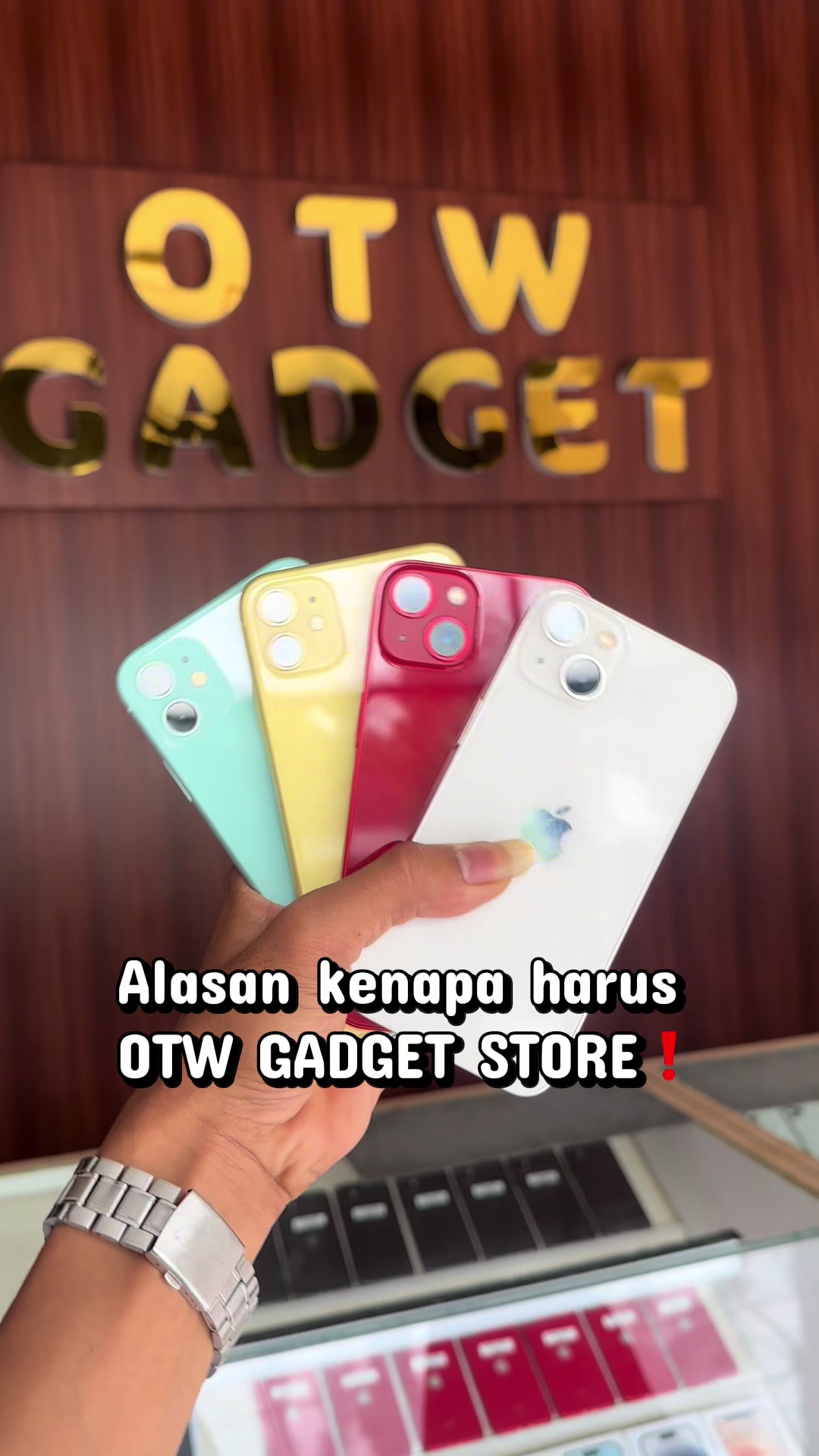 @OTW GADGET STORE