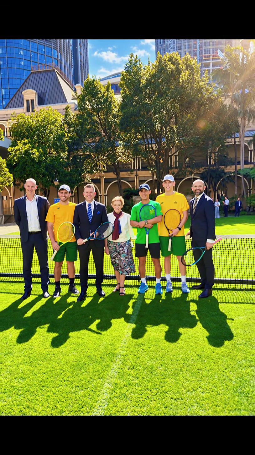 @BeenleighTennis