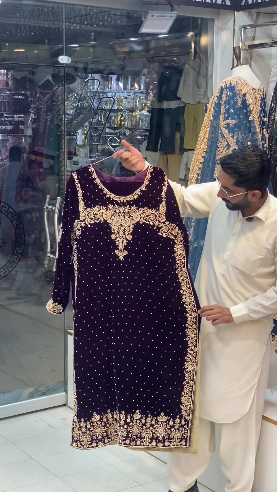 @Andaaz Bridal Taxila
