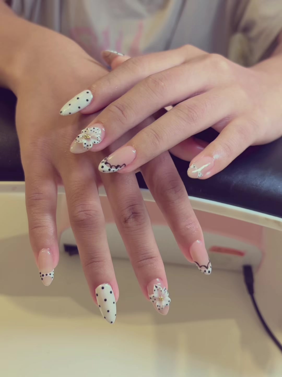 @Chaw&rsquo;s Nail Studio(မြင်းခြံ)