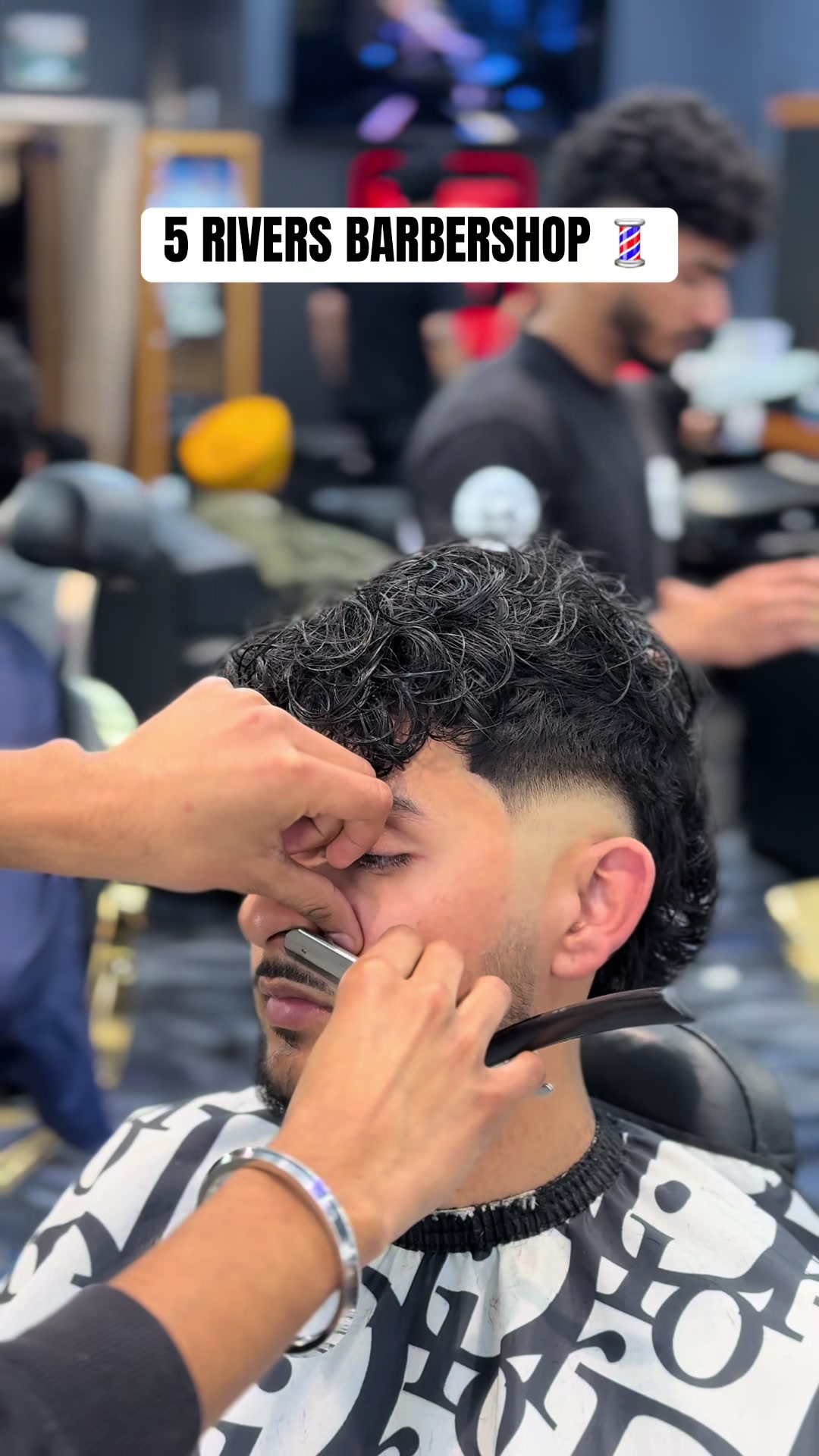 @5RiversBarbershop
