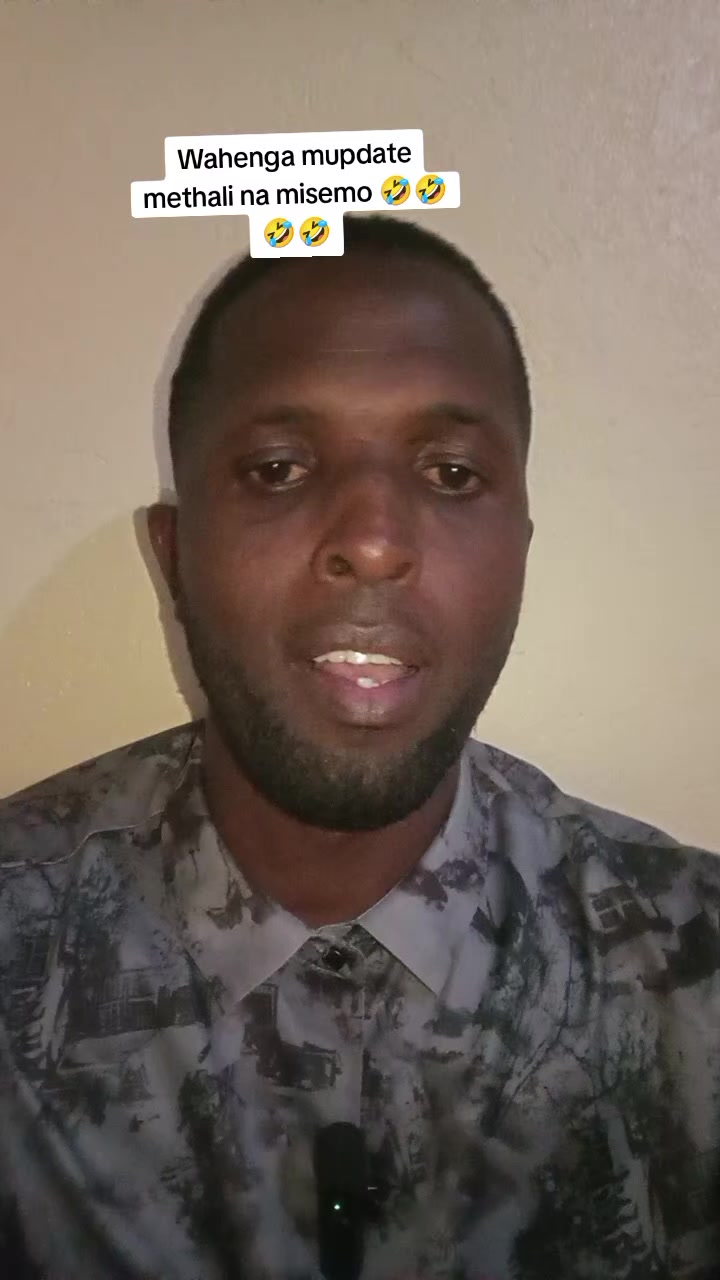 @MWENDA JESHI OFFICIAL