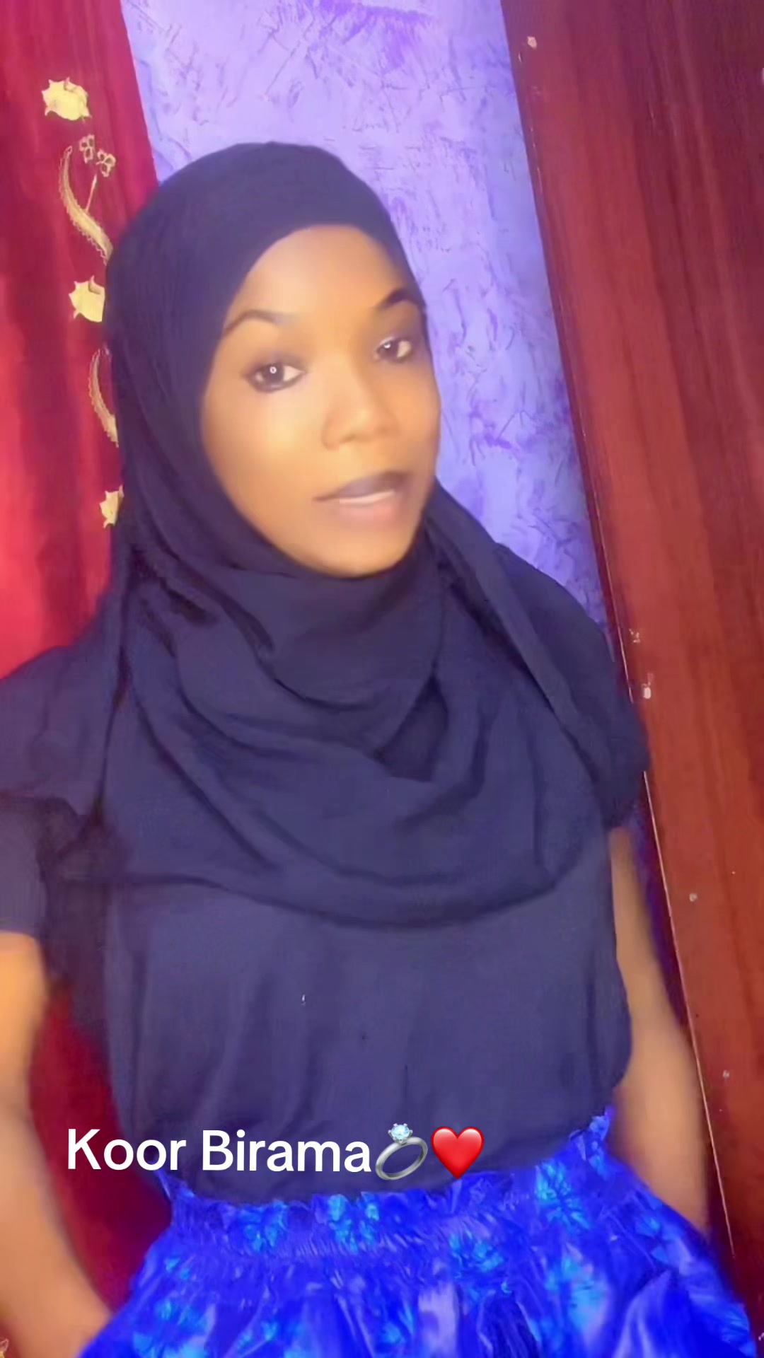 @mbayangue bou birama❤️💍🔐