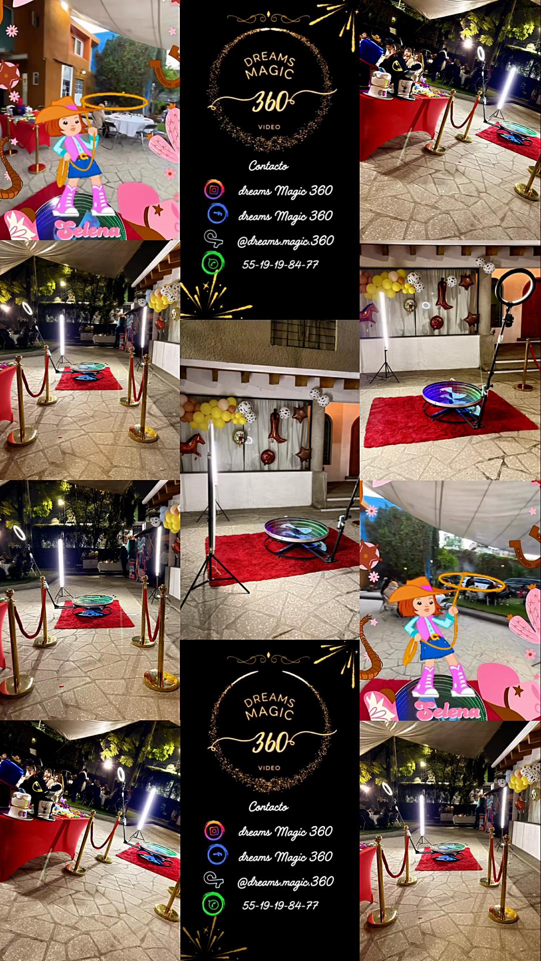 @Dreams Magic 360