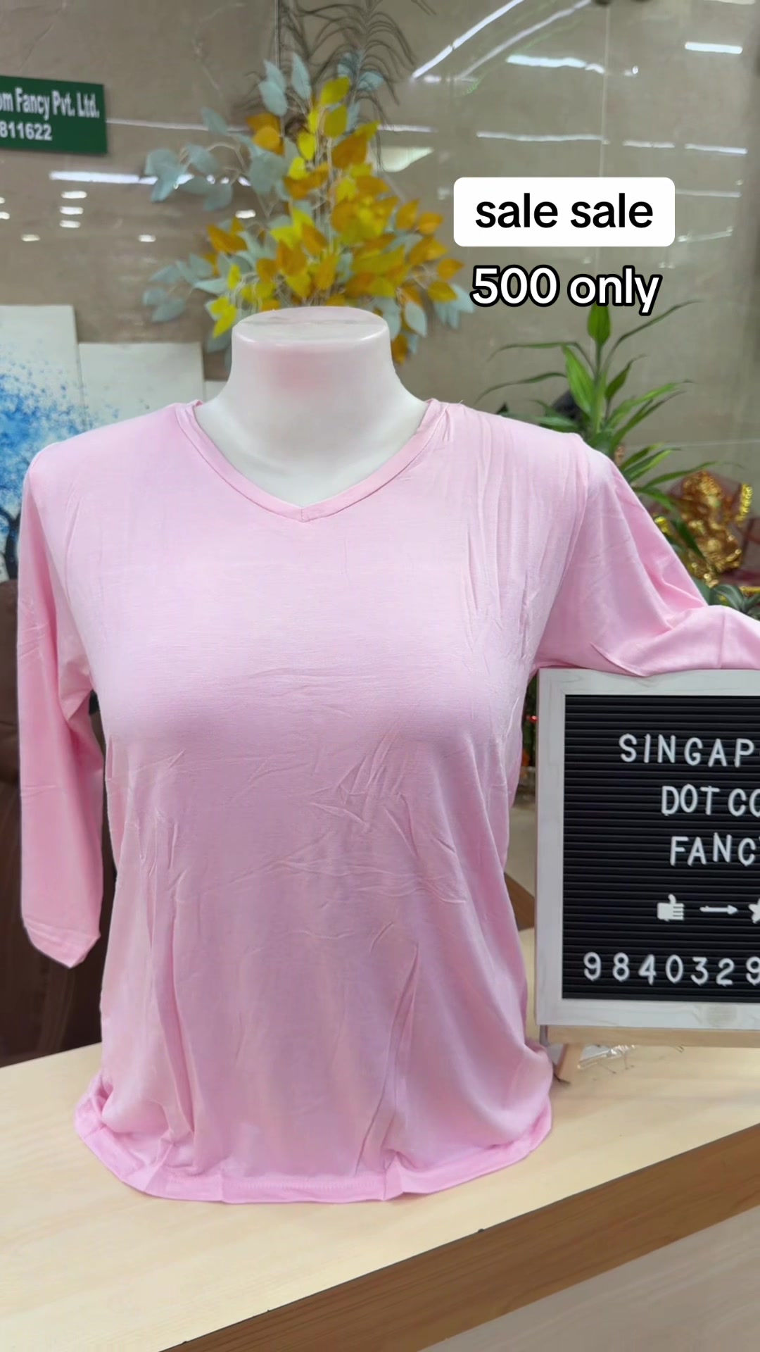 @Singapore.comfancystore