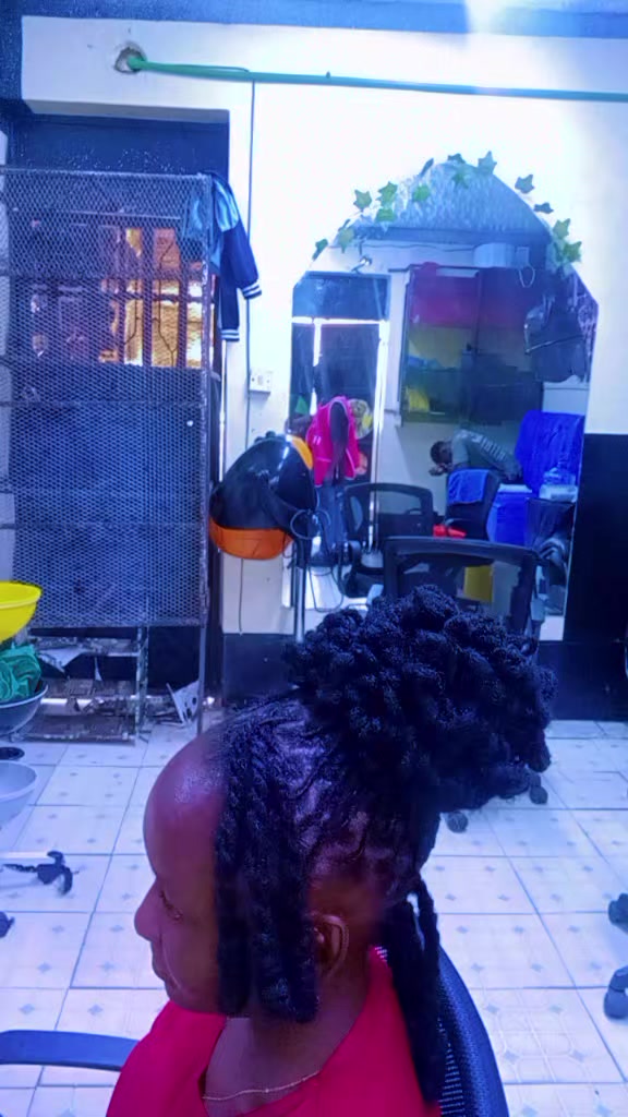 @MENGO 💫✌️DREADLOCKS RONGAI