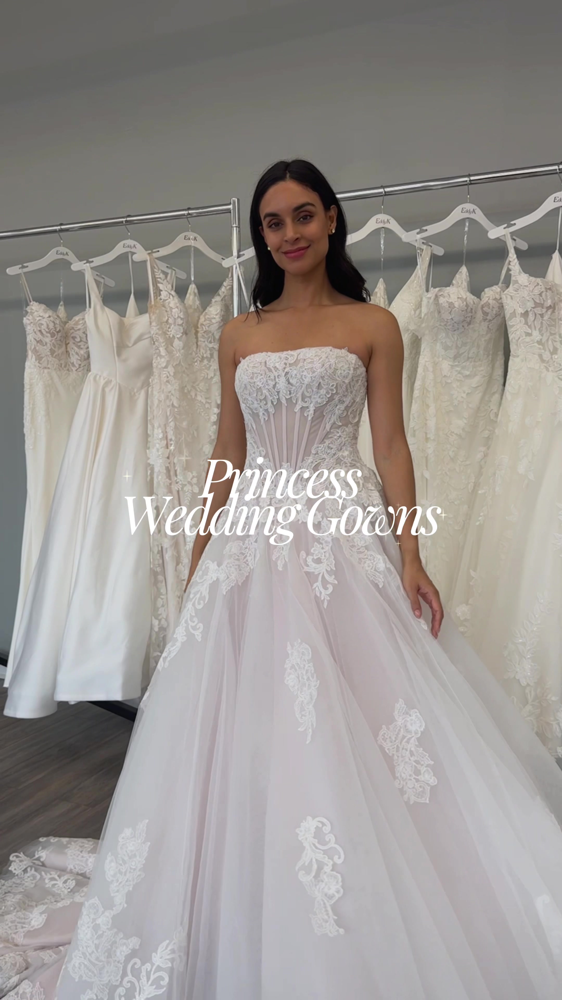 @Eddy K Bridal