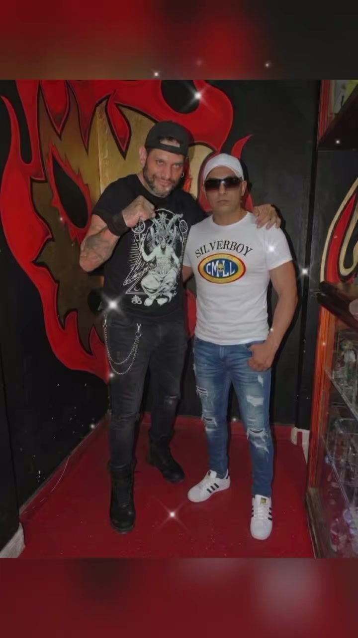 @Silverboy Cmll
