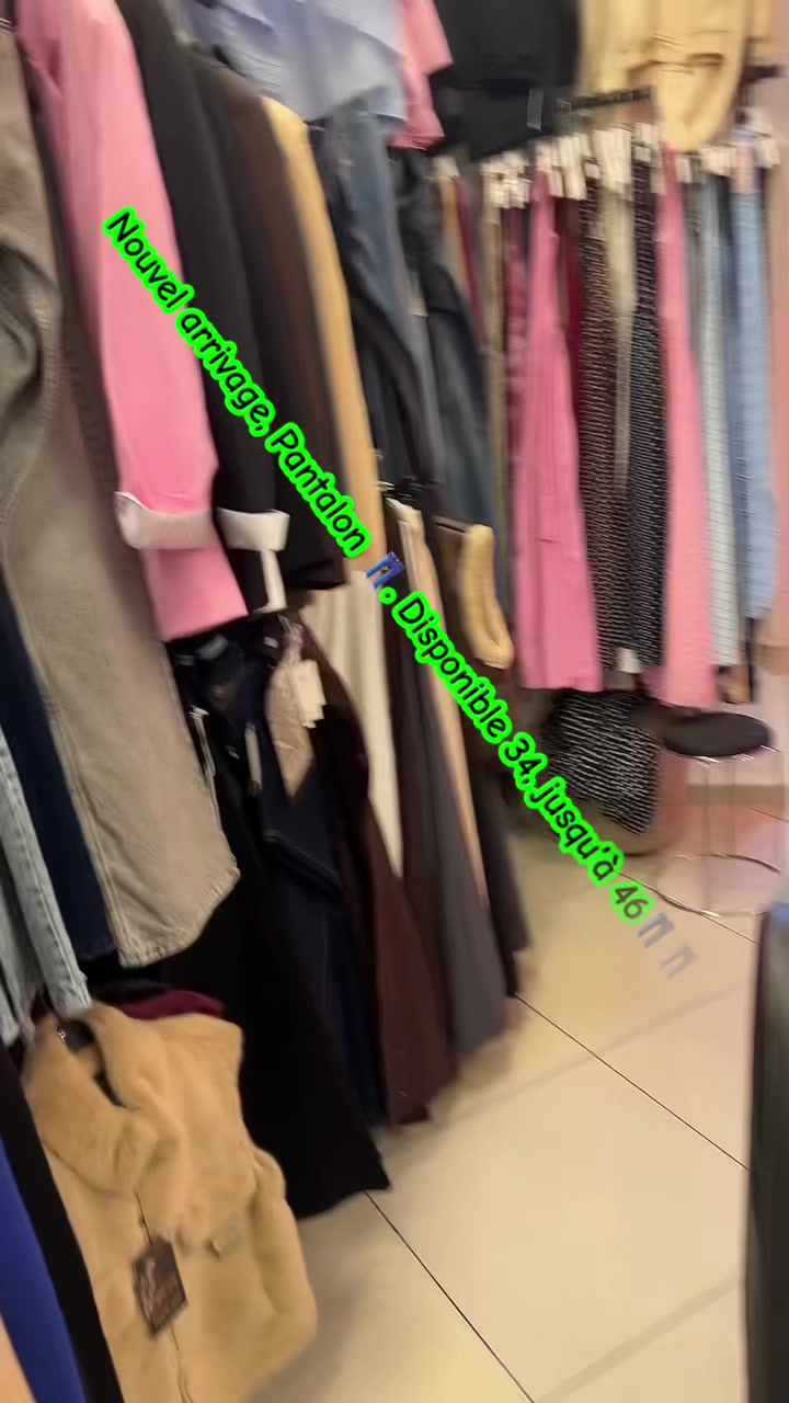 @zizou coup de coeur❤️👗👚👢👜