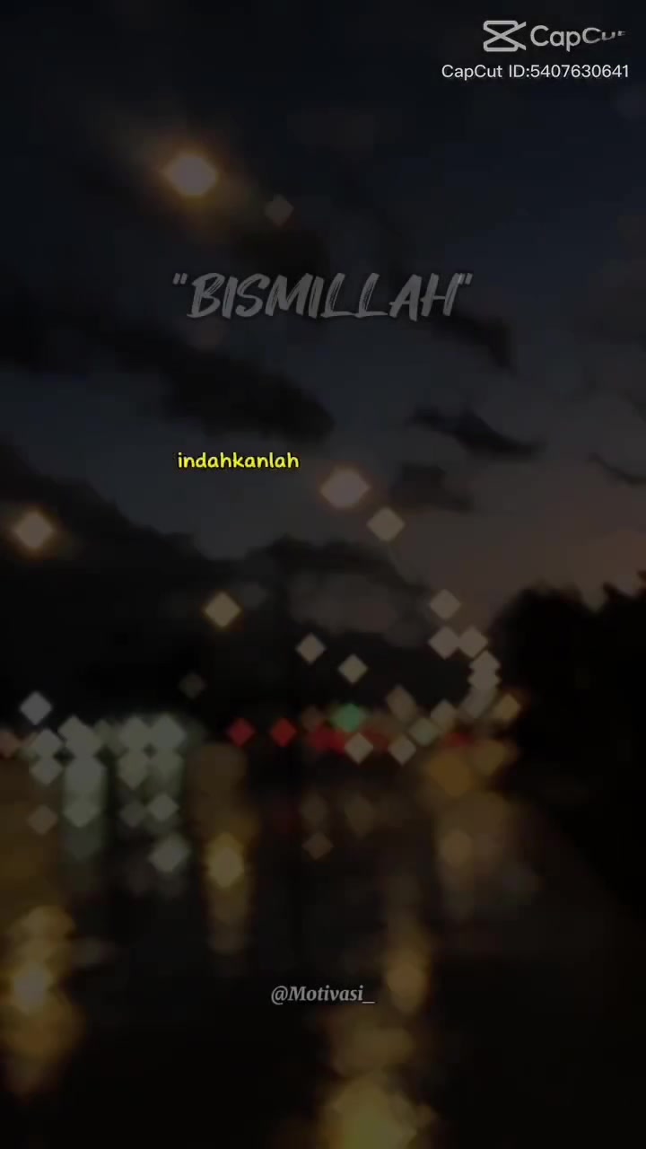 @Dari kontak anda