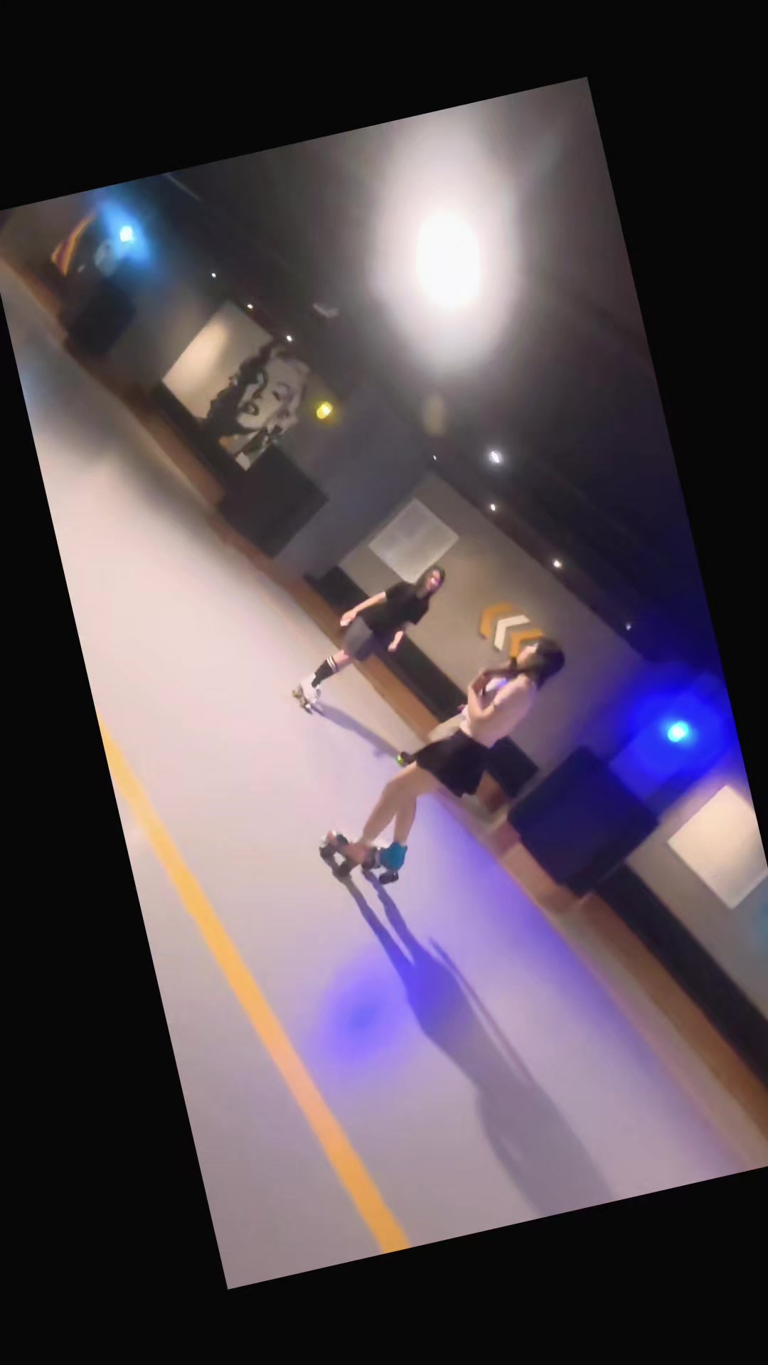 @한아름 아름답게 타요~