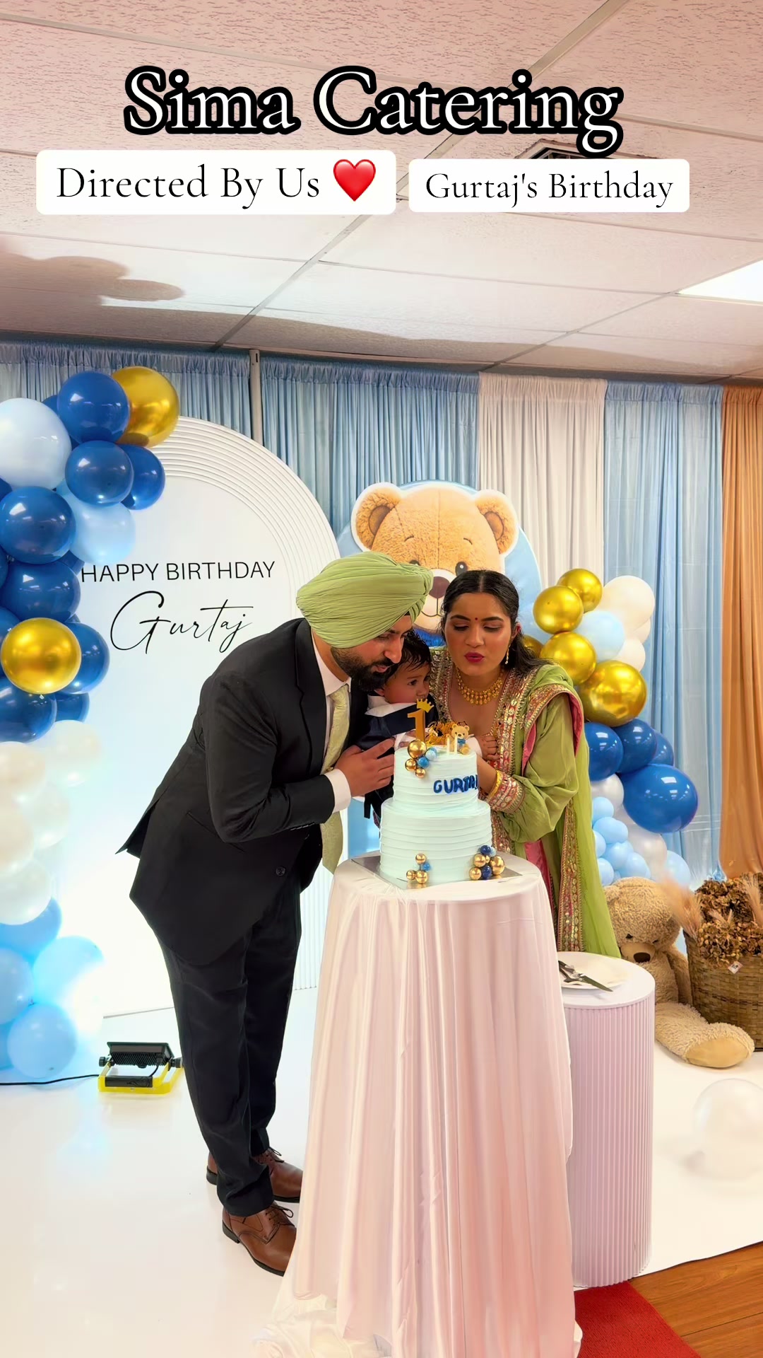 @Sima Dhillon (Caterers)