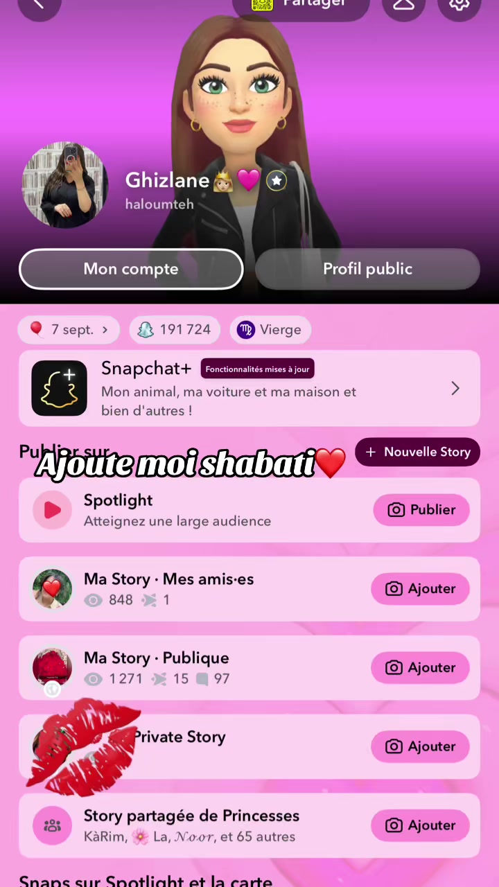 @Ghizlane💅💇&zwj;♀️