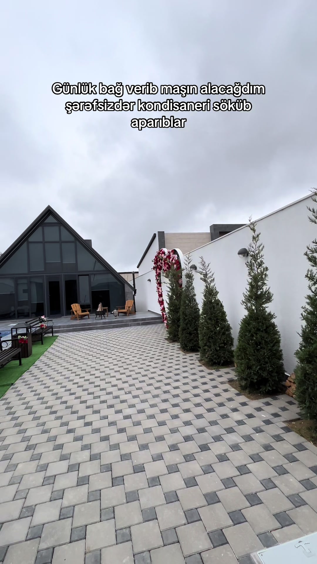 @Günlük ev kirayə