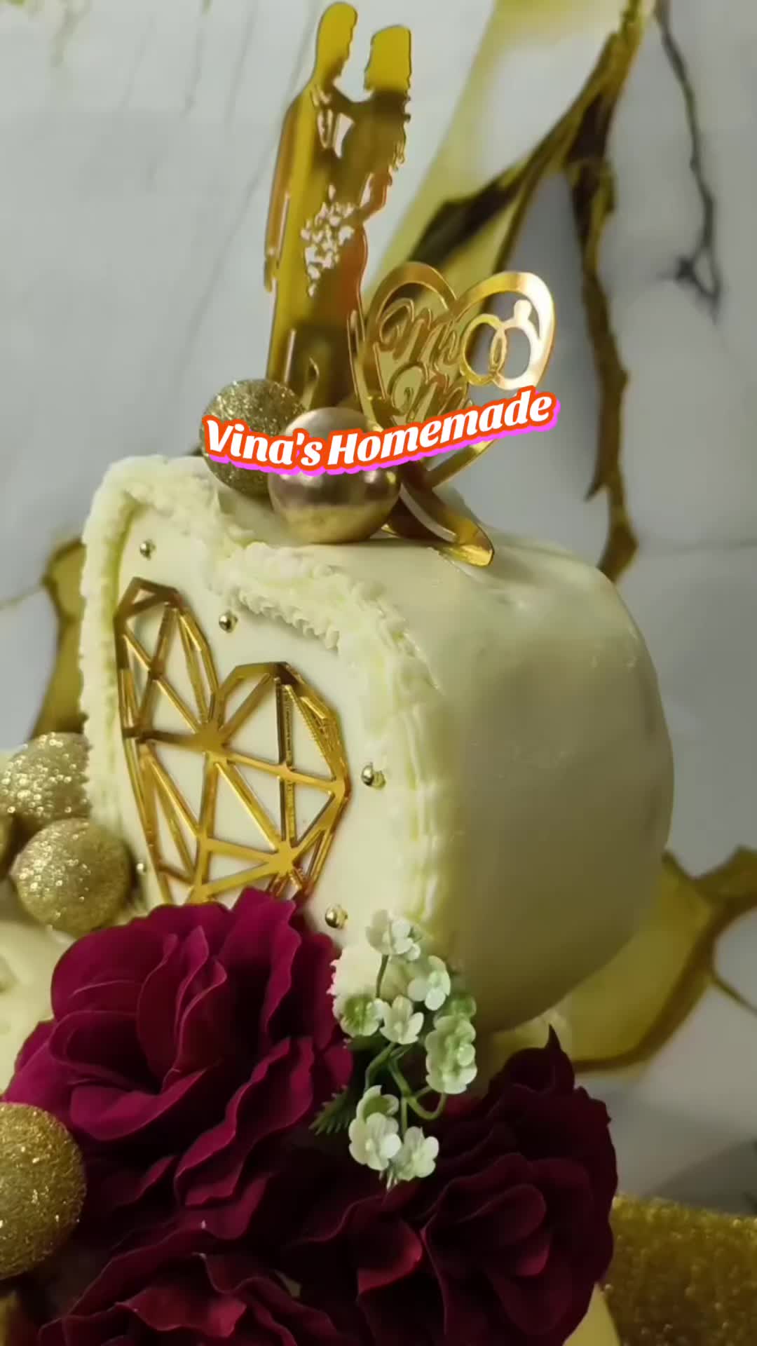 @vina's Homemade & Lali's Mua