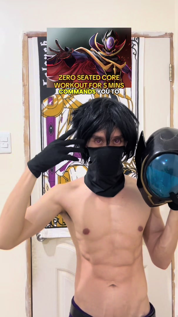 @Lelouch Fitness
