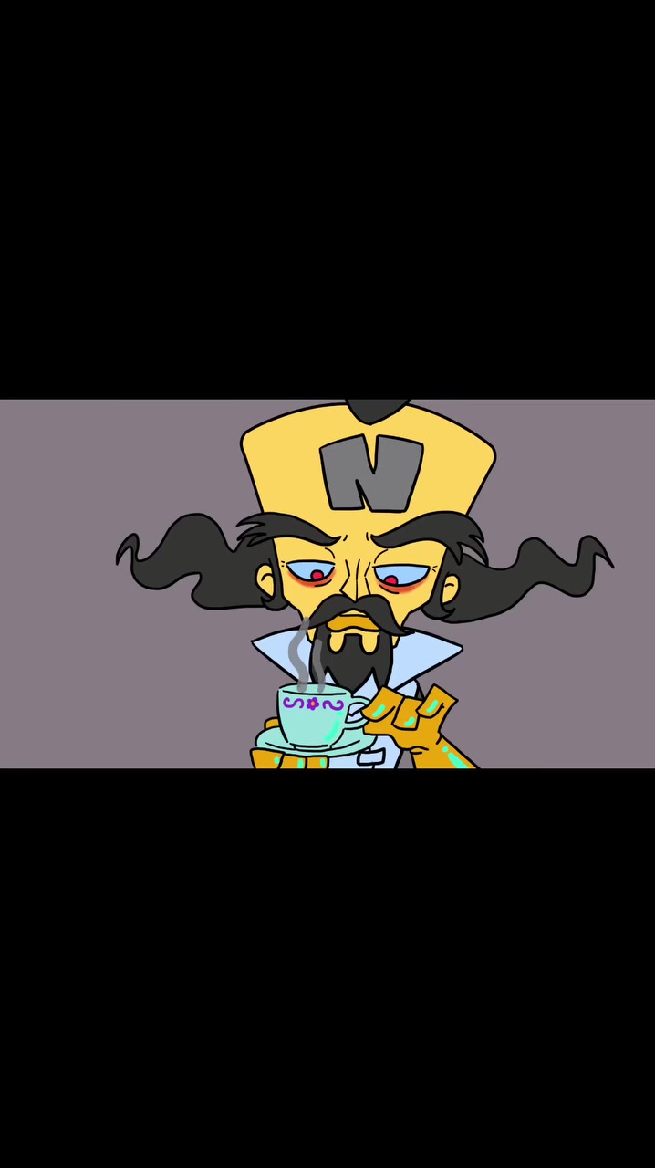 @Jato [Crash bandicoot wife]