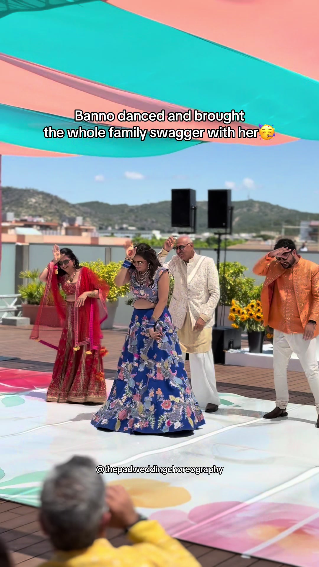 @ThePadweddingchoreography