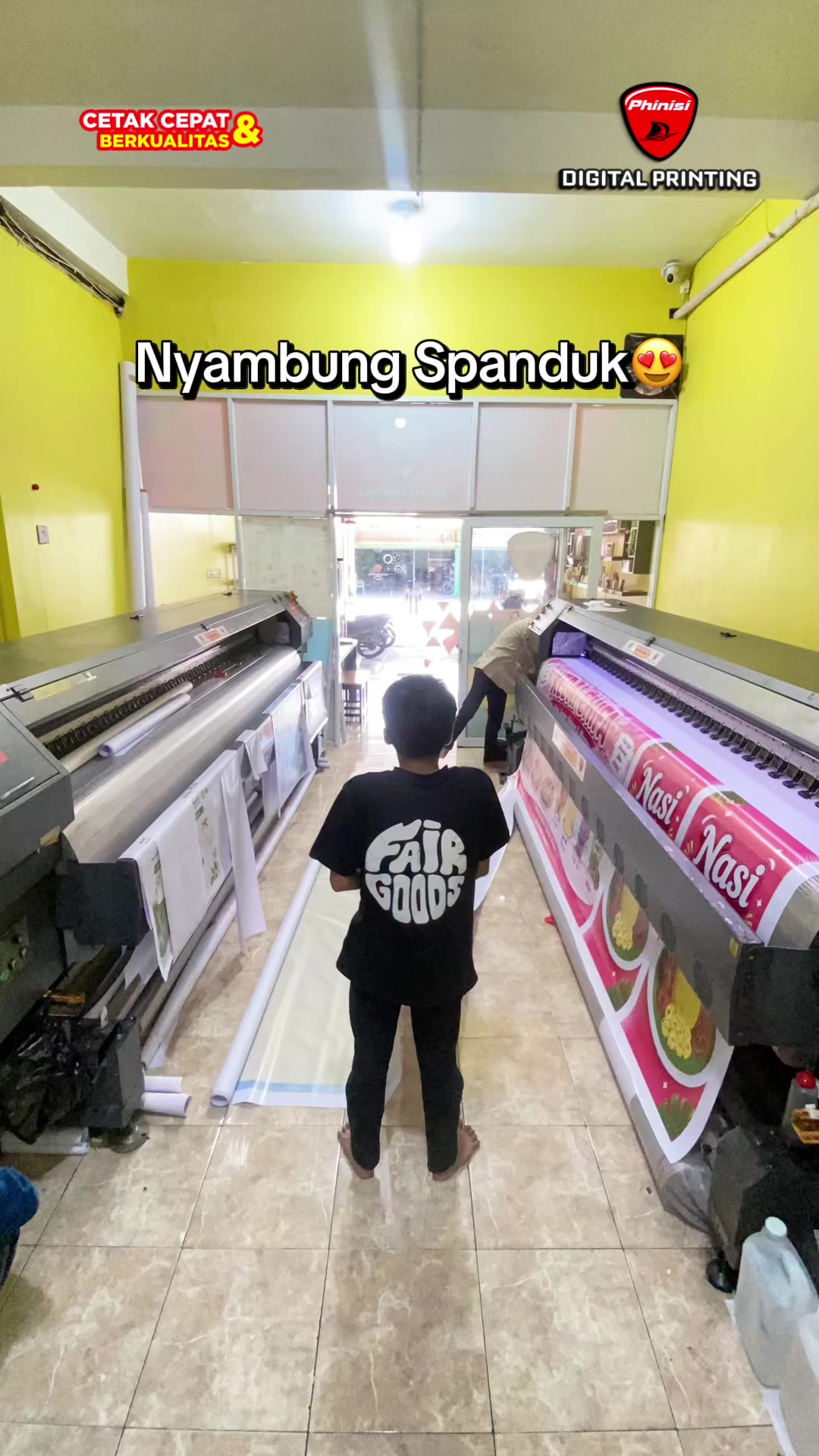 @Phinisi Digital Printing