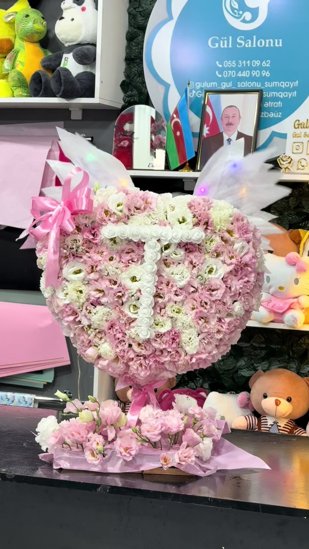 @Gülüm Flowers sumqayıt