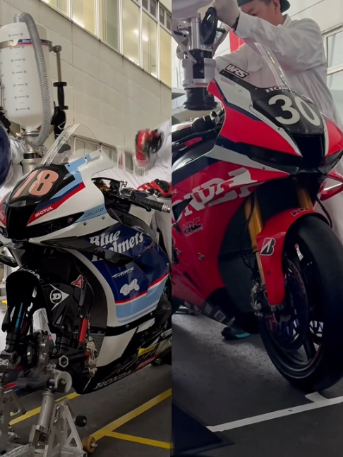 @Honda HRC