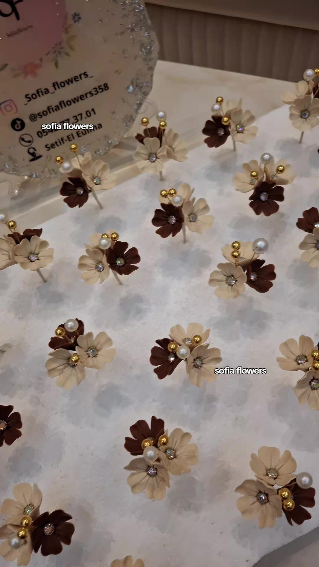 @✨️Sofia flowers✨️