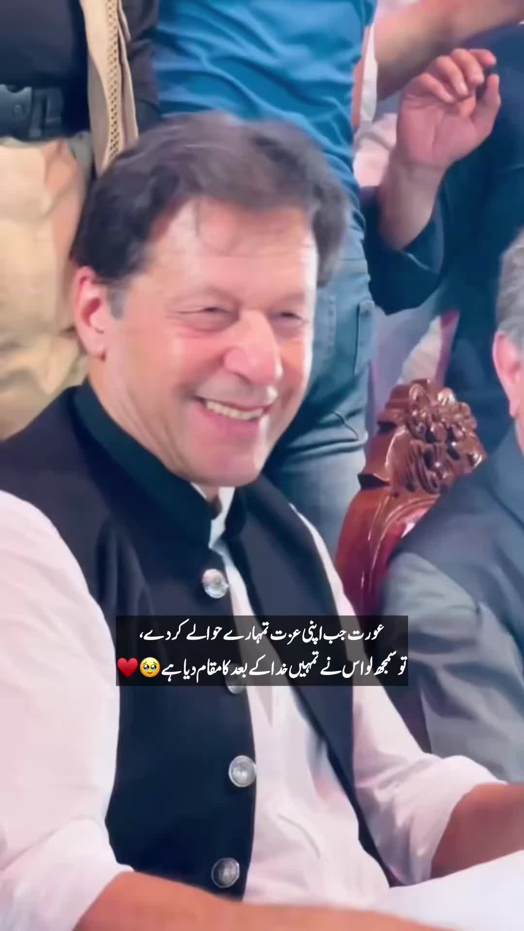 @Imran Khan Ki Deewani