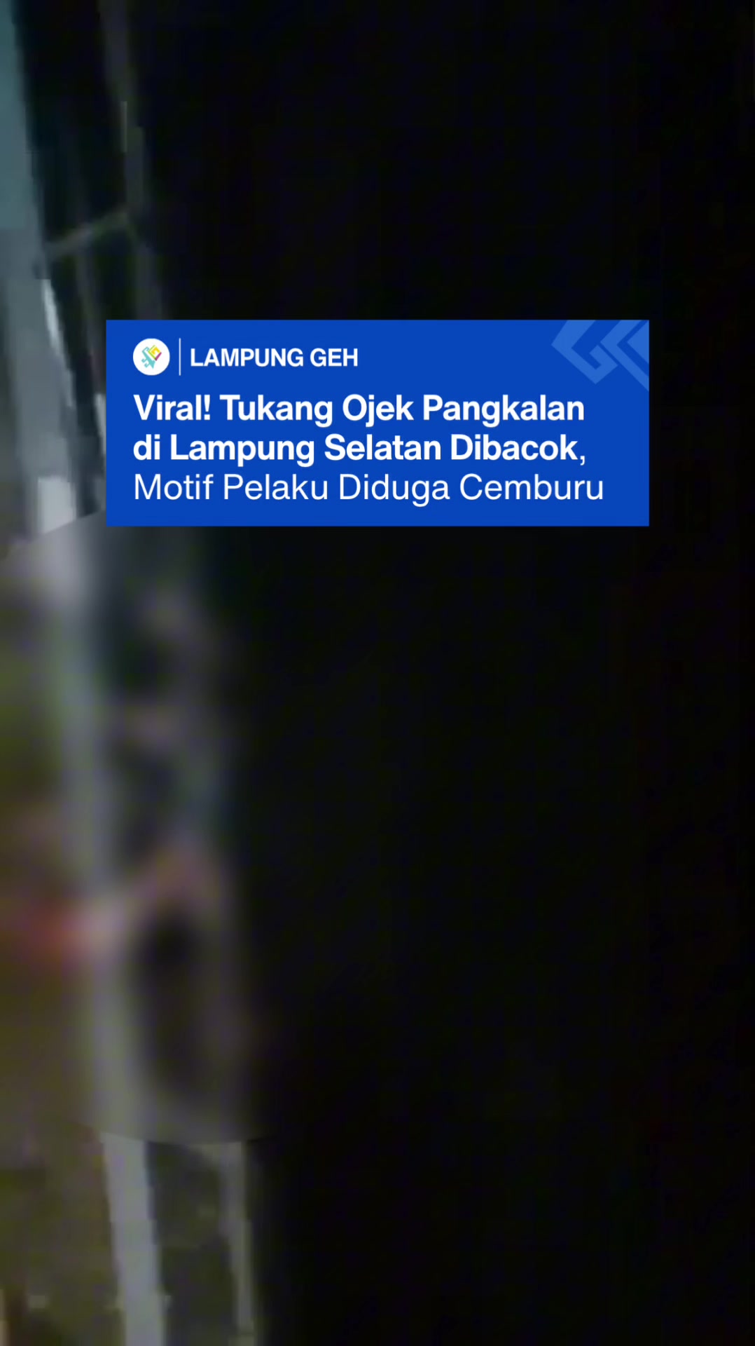 @Lampung Geh!