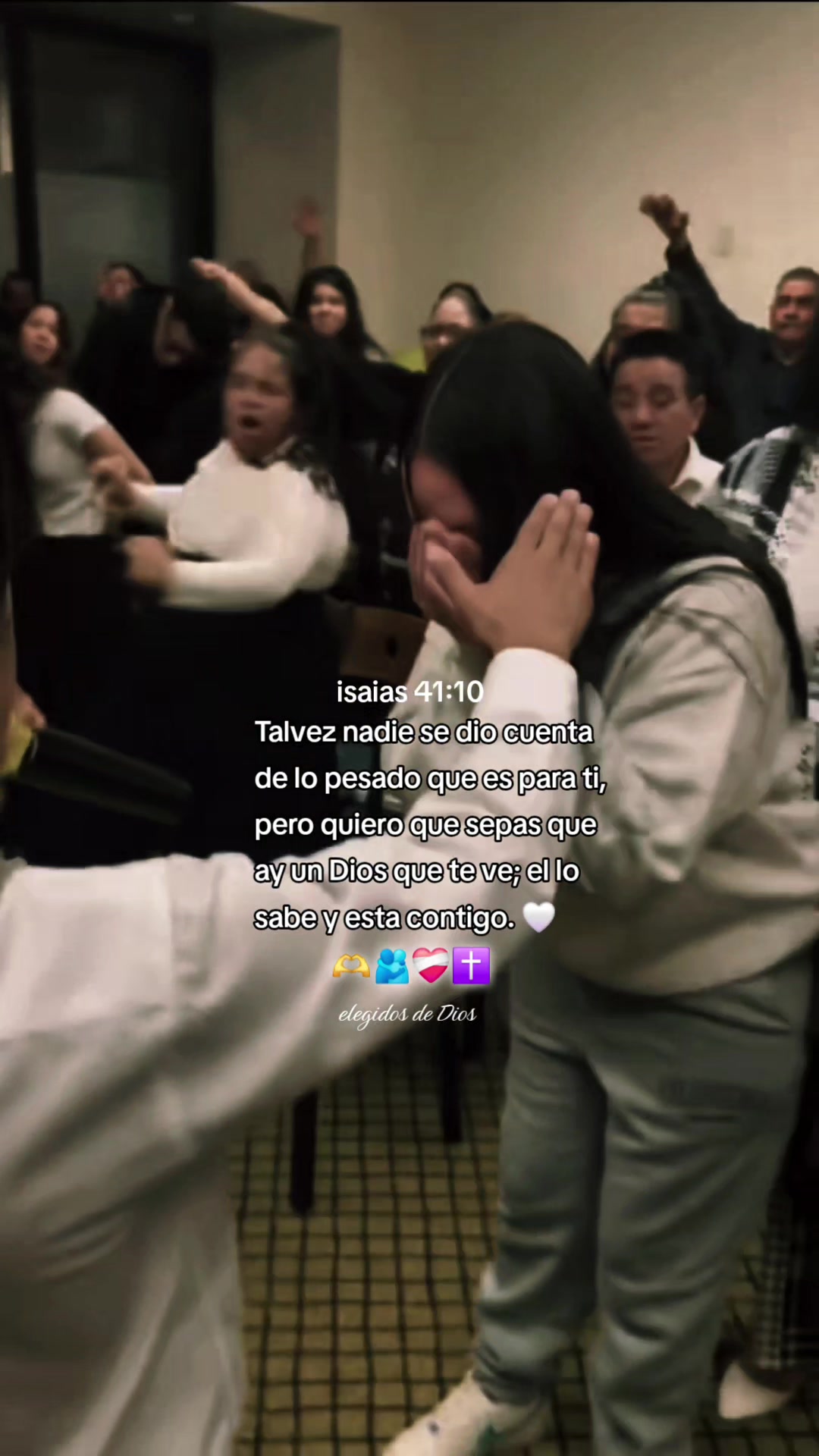 @Elegidos de Dios ✝️🙌