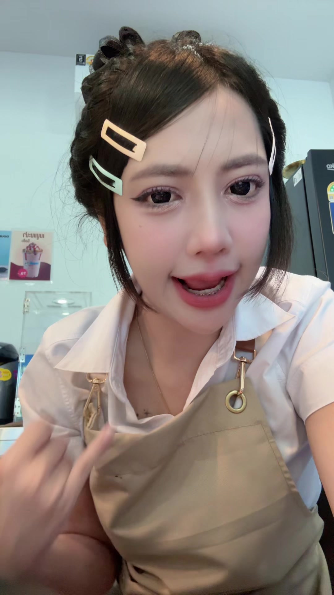 @ข้าวฟ่างที่ตาแป๋วๆ👀🌾