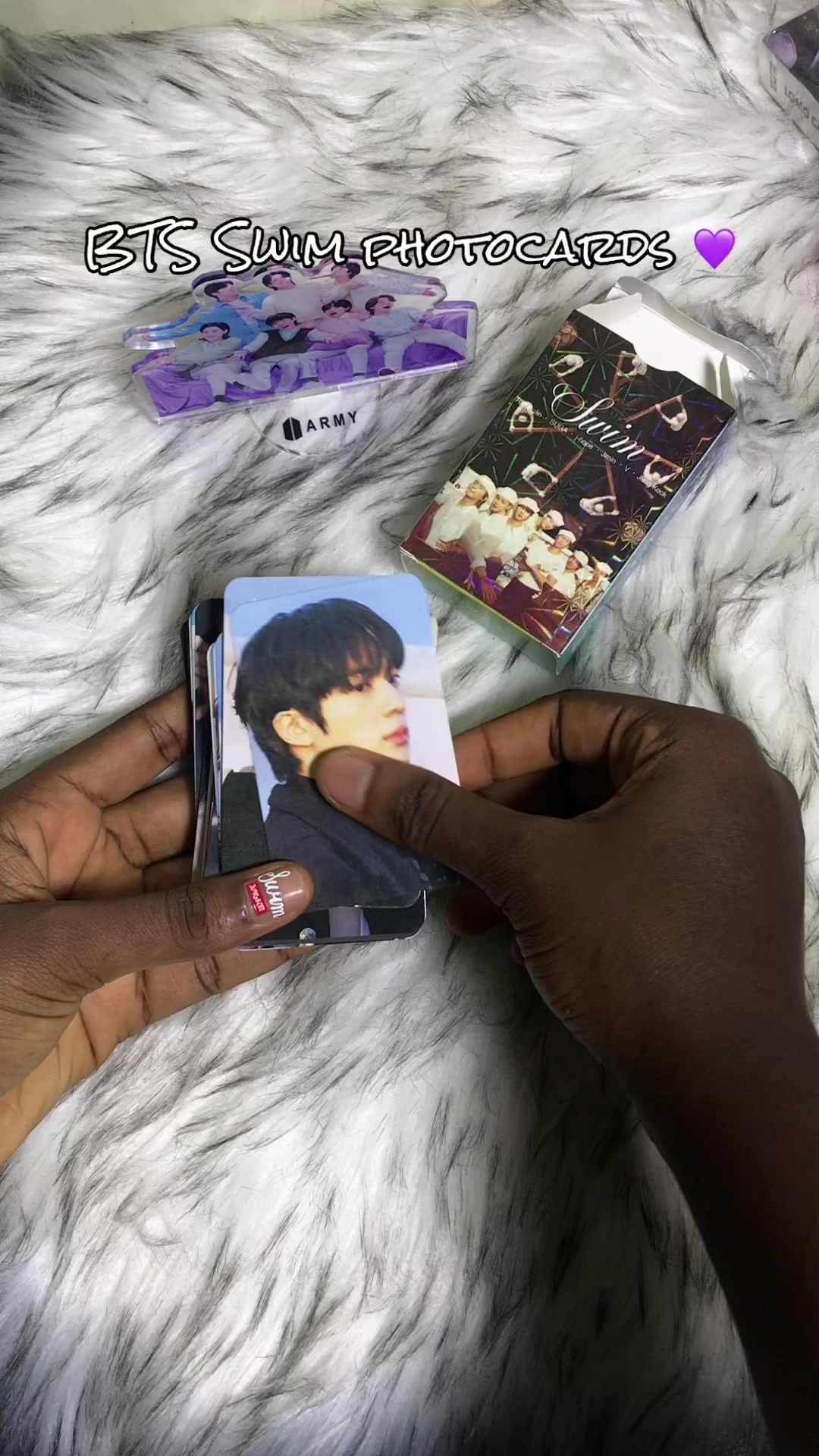 @Bts merch vendor in Nigeria⁷💜